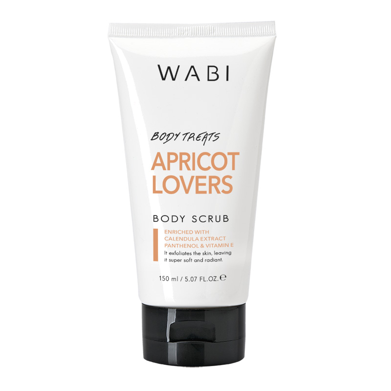 WABI Beauty WABI Body Scrub Apricot Lovers